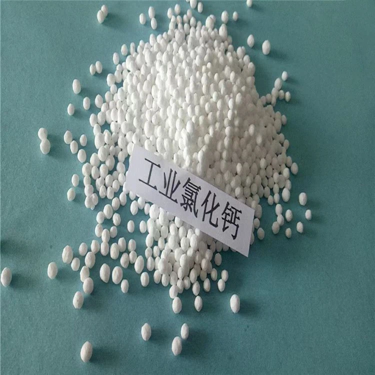 Calcium Chloride Prills