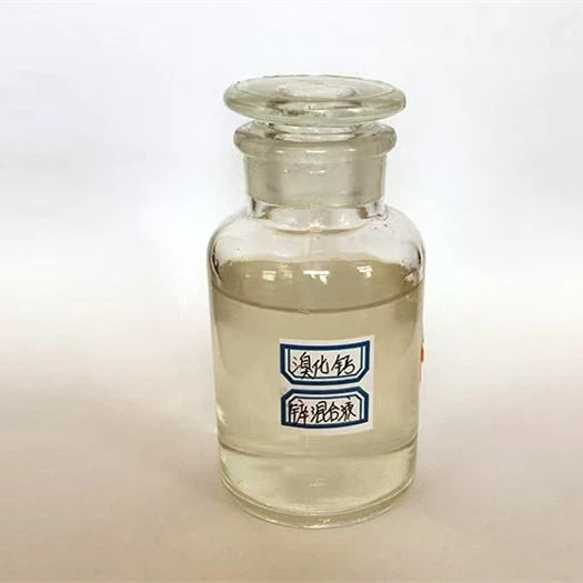 Calcium/Zinc Bromide Liquid